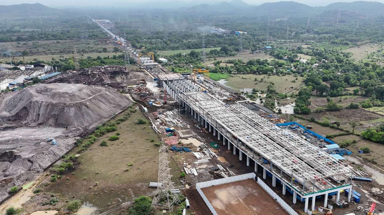 India’s first bullet train set for2027 launch after years of delay