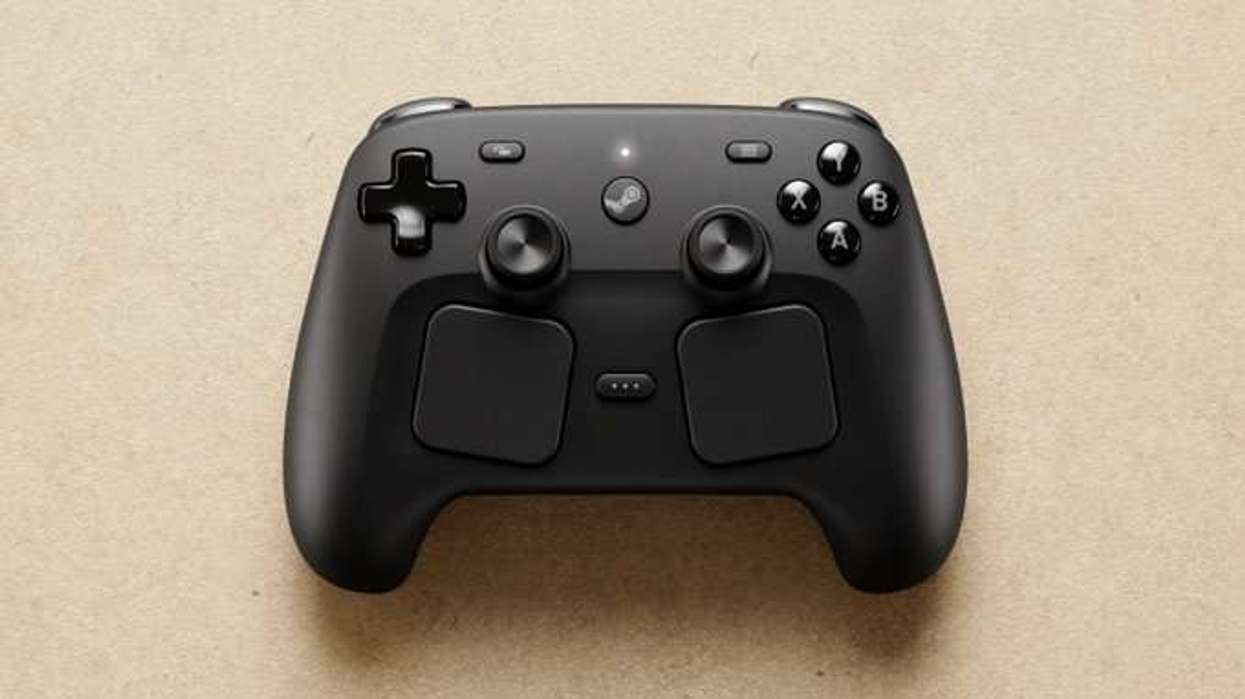 Steam Controller launches May 4 but its £85 price has split opinion