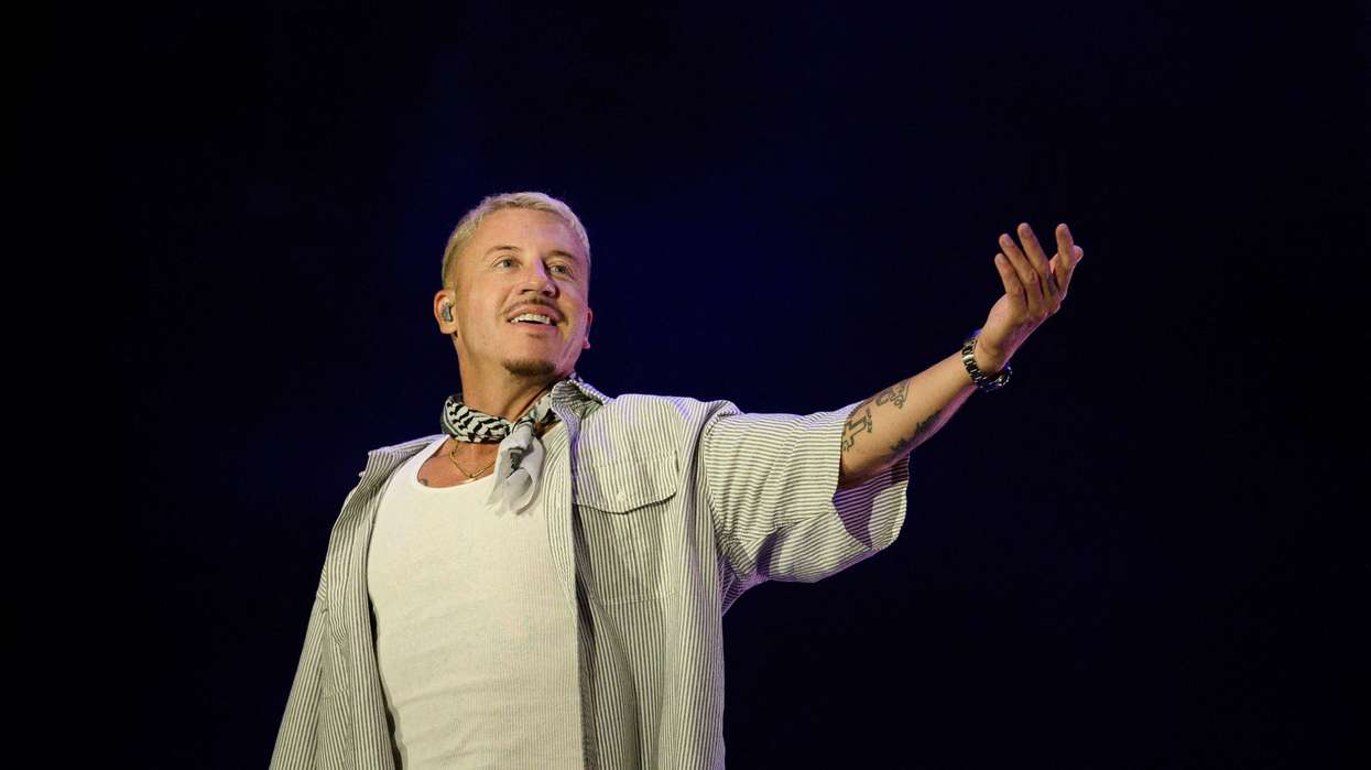 Why Macklemore was really dropped from Ed Sheeran’s US tour after his ‘Free Palestine’ speech