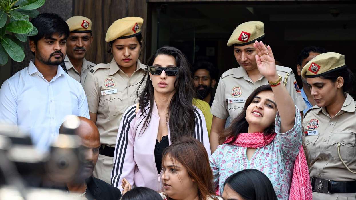 Nora Fatehi to Face NCW Over 'Sarke Chunar' Controversy