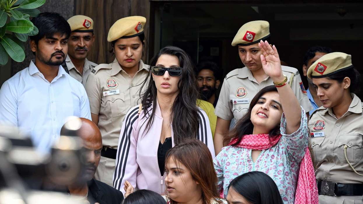 Nora Fatehi to Face NCW Over 'Sarke Chunar' Controversy