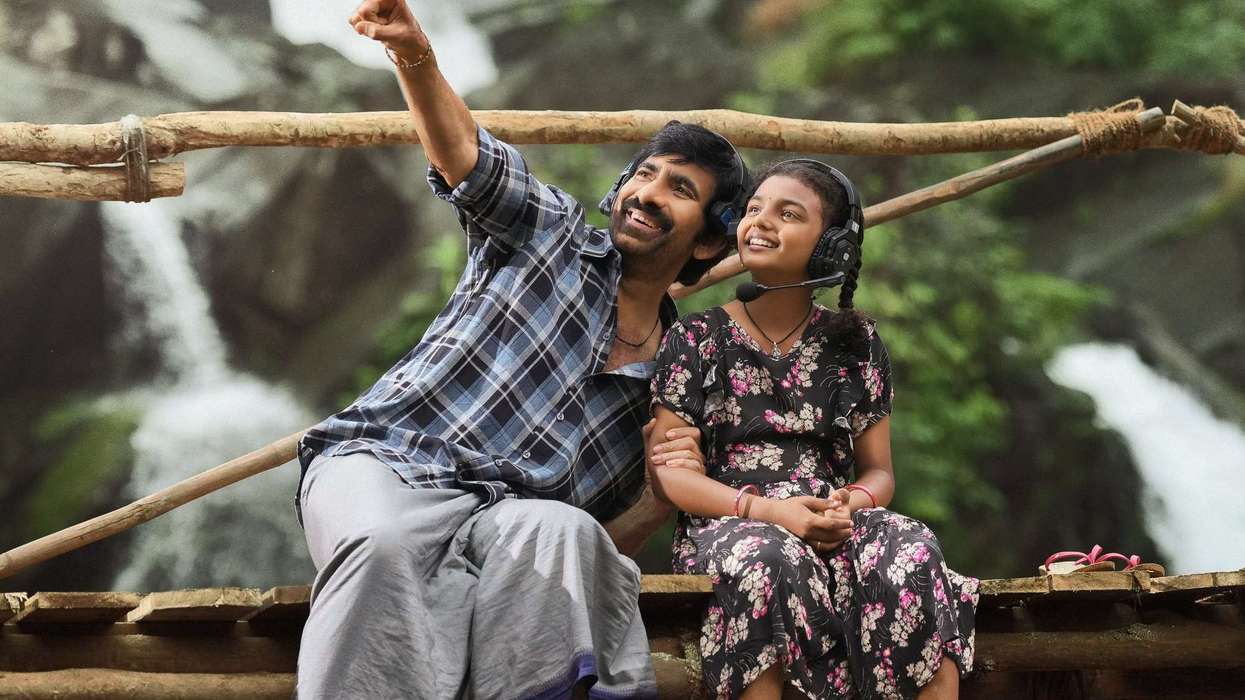 Ravi Teja’s comment to young 'Irumudi' co-star divides the internet over what the Telugu phrase really means