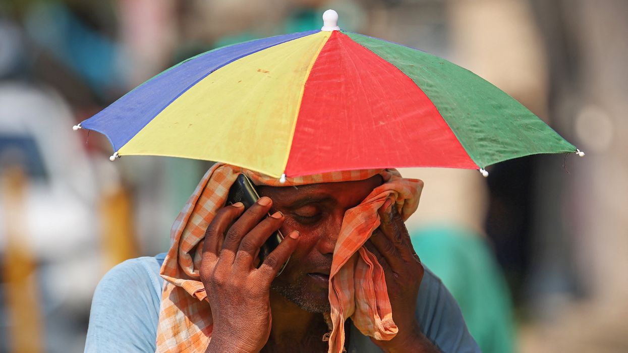 India told to prepare for deadly rise in temperatures