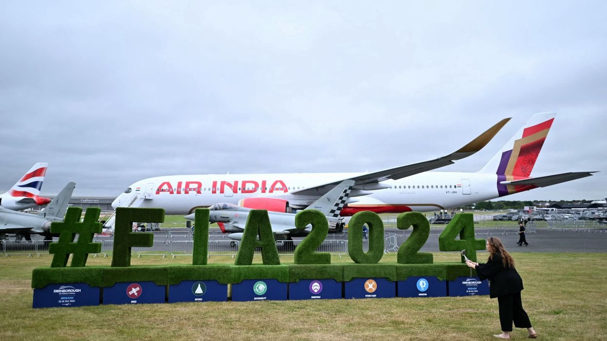 Air India expands fleet with new order for 85 Airbus jets
