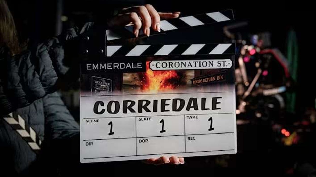 Coronation Street meets Emmerdale in explosive first - ever 'Corriedale' crossover