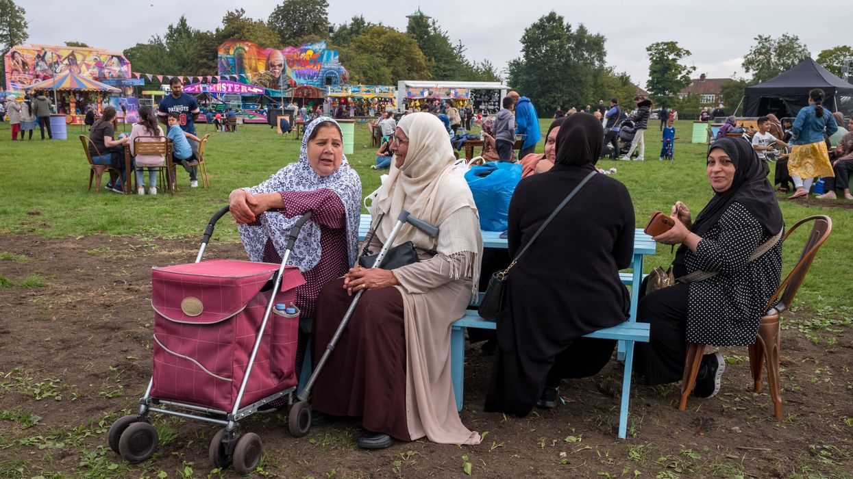 Decentralisation of power can solve UK’s growing social problems: Report