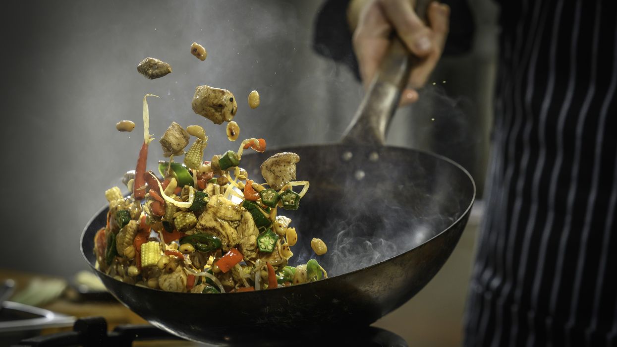 Ali’s Kitchen chef fined for serving curry with nuts despite allergy alert