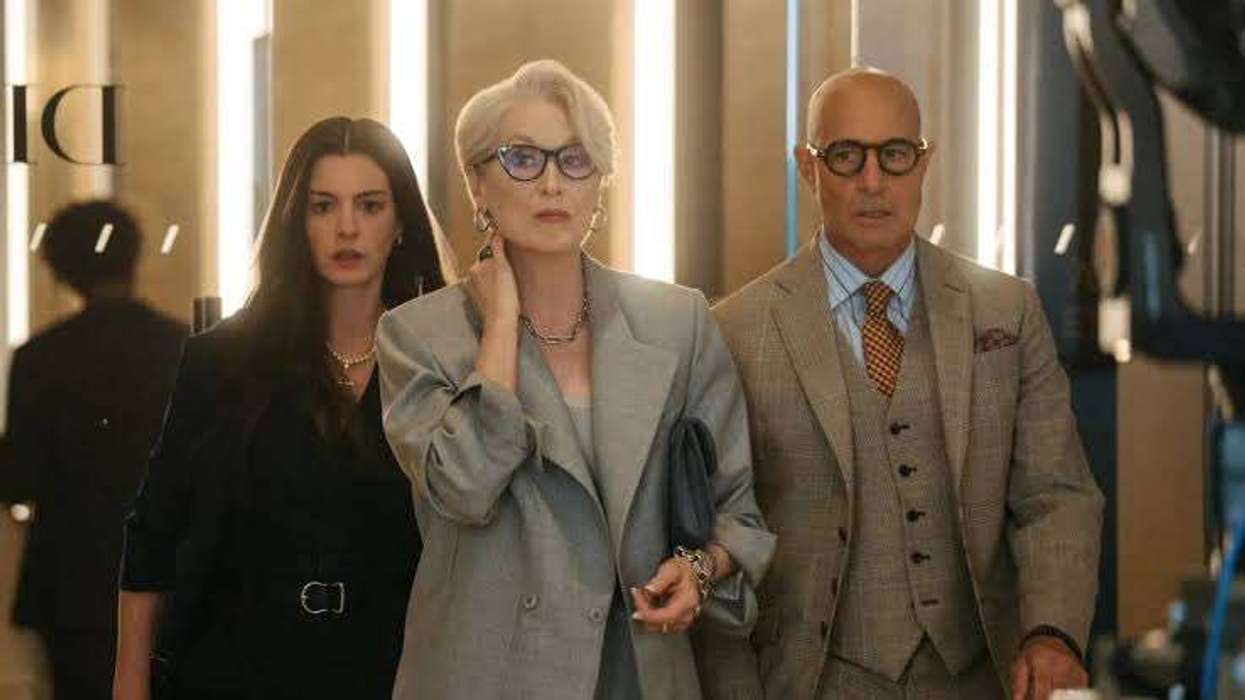 The Devil Wears Prada 2