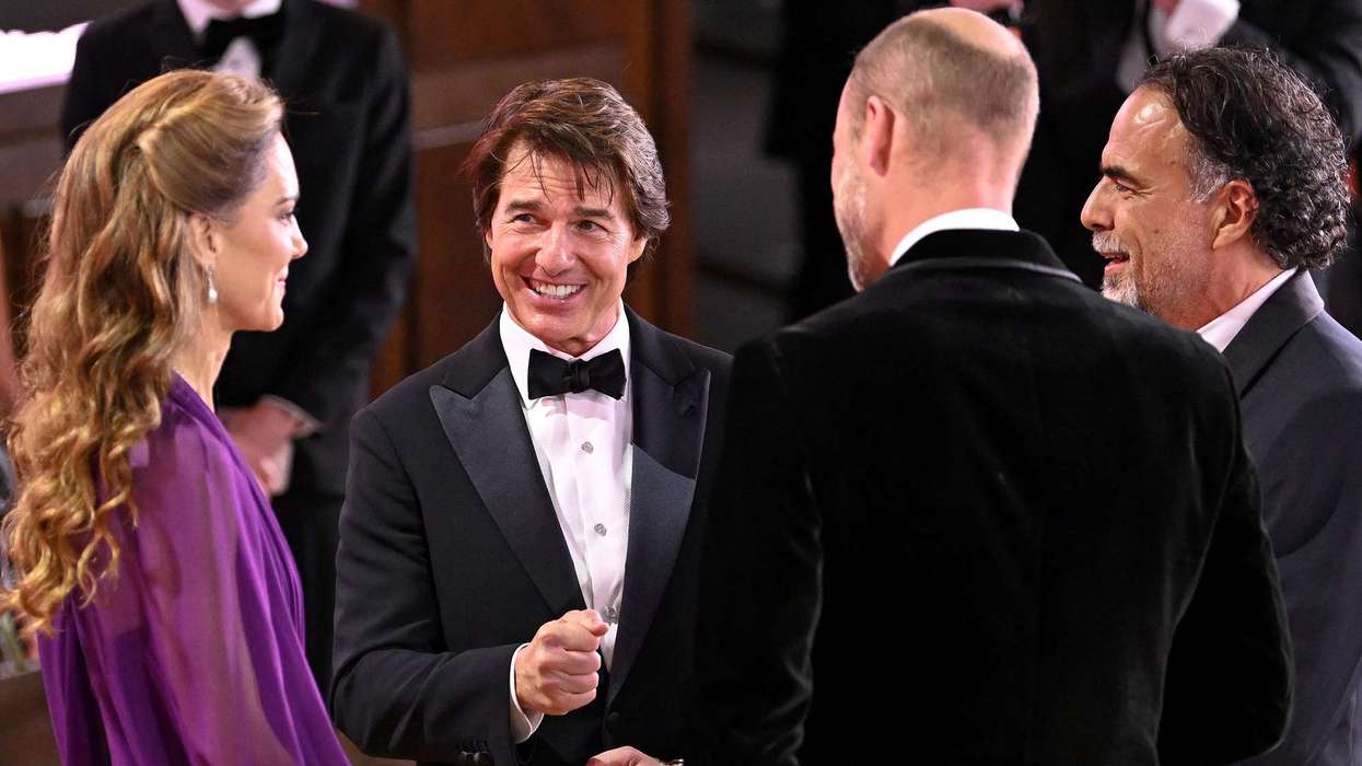 Tom Cruise has more to say about his Prince William and Catherine reunion than fans might expect