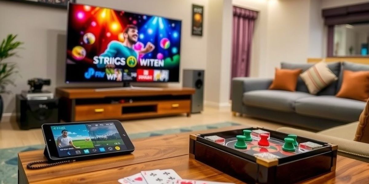 The Digital Revolution: How Online Entertainment is Reshaping UK Leisure Activities | EasternEye