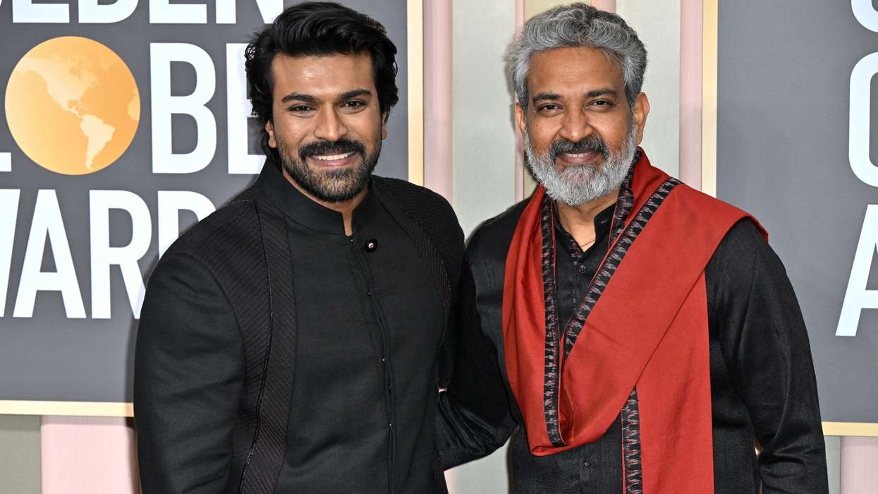 SS Rajamouli hints at expanding the ‘RRR’ universe through anime storytelling