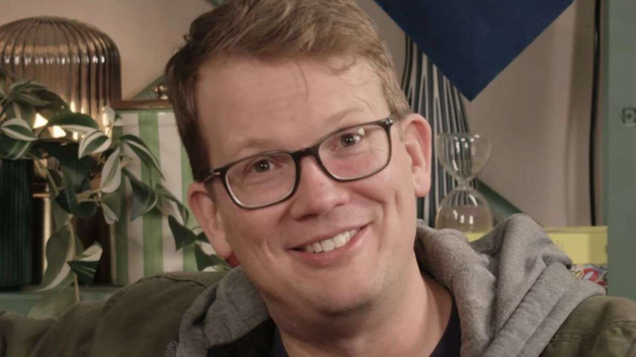 Hank Green to scale back YouTube content after admitting AI became a 'bad habit'