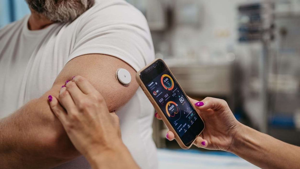 Minorities in England face 'lower prescribing rates for diabetes tech'