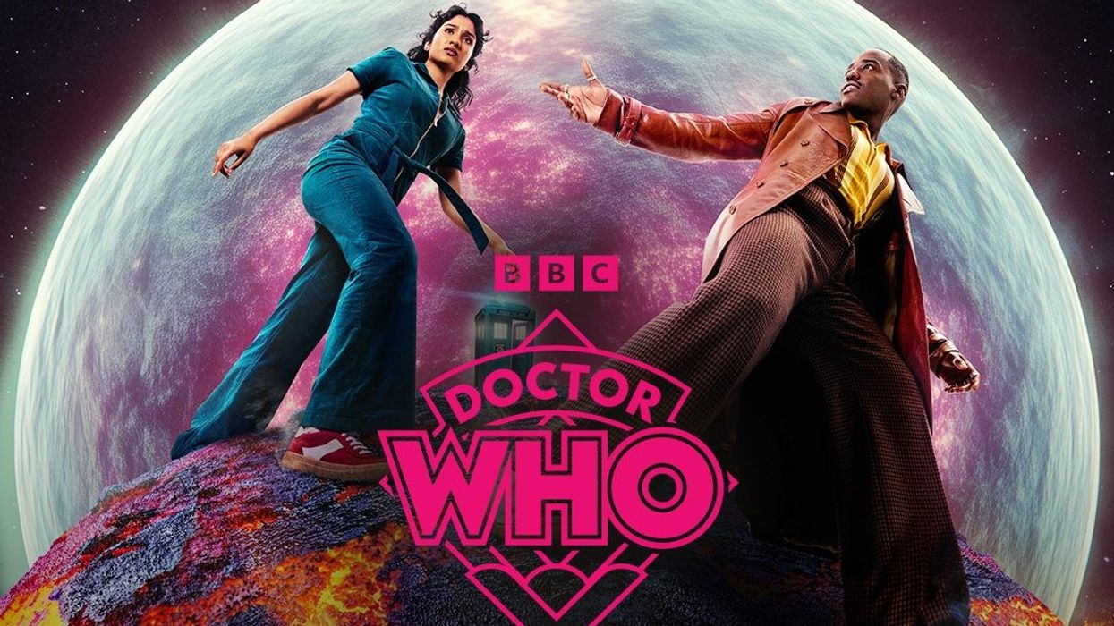 'Doctor Who' season finale to screen in UK cinemas as iPlayer early release scrapped