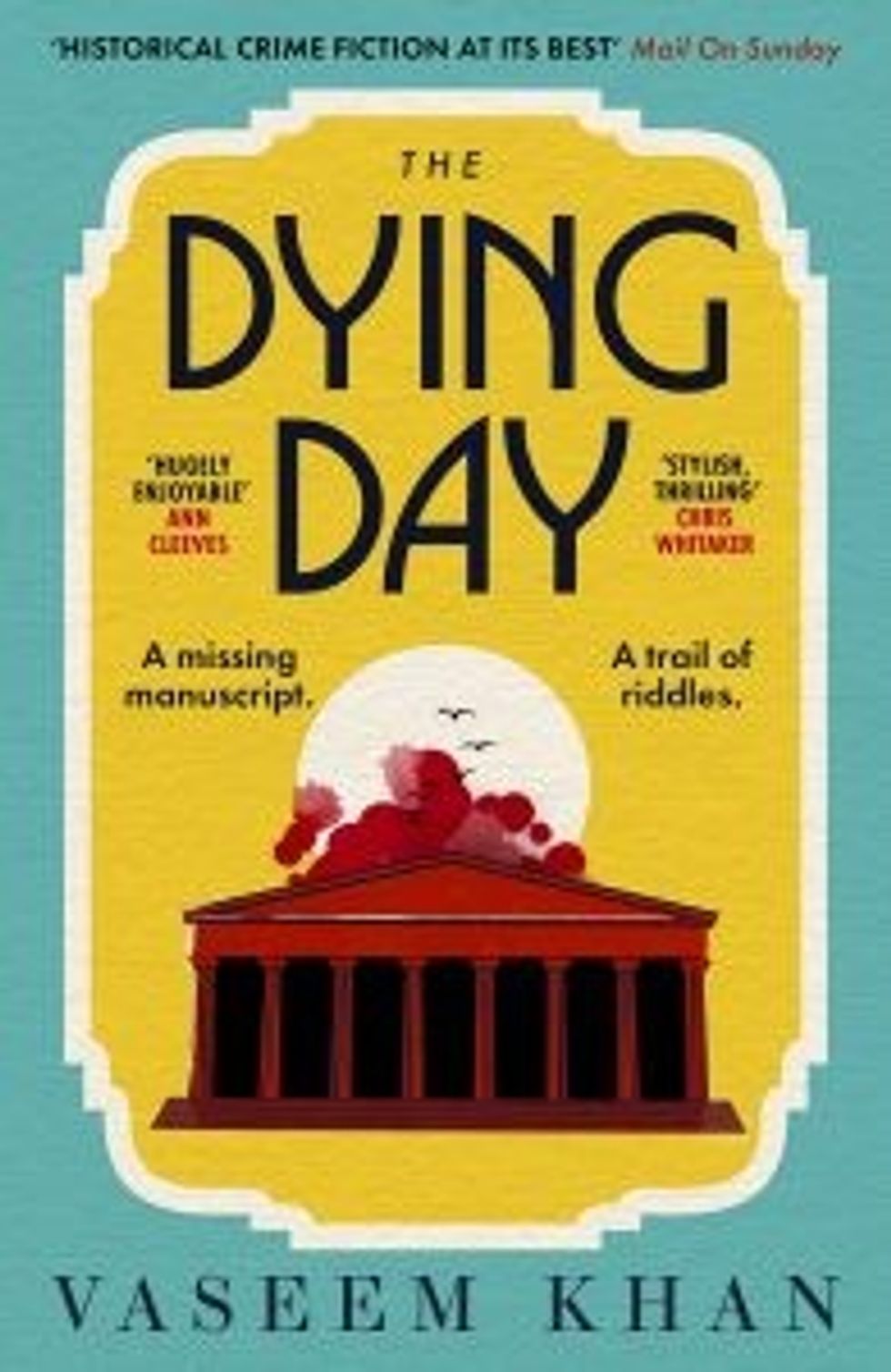 The dying day dd hb