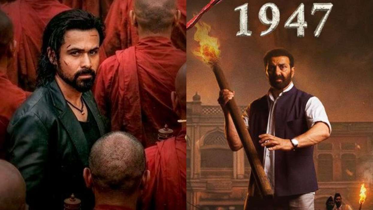 'Awarapan 2' leads 'Batwara 1947' by £200,000 in advance bookings ahead of Independence Day clash