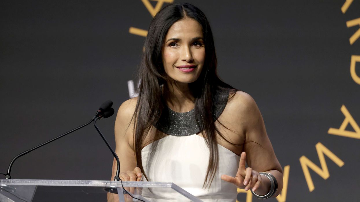 Padma Lakshmi hopes her book makes Americans “more curious” as she warns the US may “get darker”