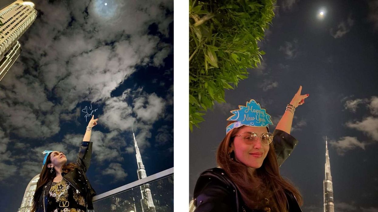 Esha Deol marks New Year with tribute to late father Dharmendra