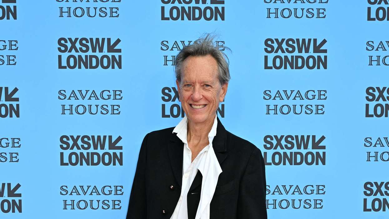 'Celebrity Traitors': Richard E Grant’s ‘biggest mistake’ leaves fellow stars stunned