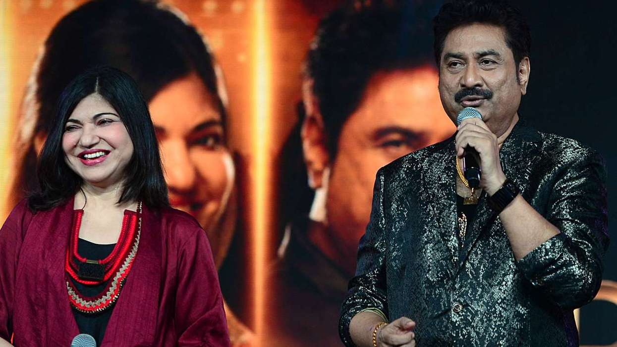 Zee’s Sa Re Ga Ma Pa: Kumar Sanu’s emotional tribute to Alka Yagnik comes with a heartfelt wish