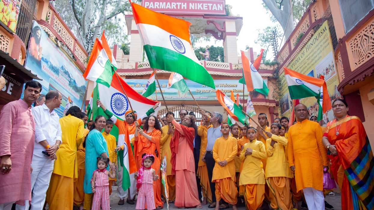 Special events mark Modi’s birthday in Rishikesh