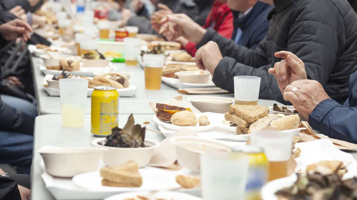 Two Ipswich mosques to open Ramadan Iftar meals to people of all faiths