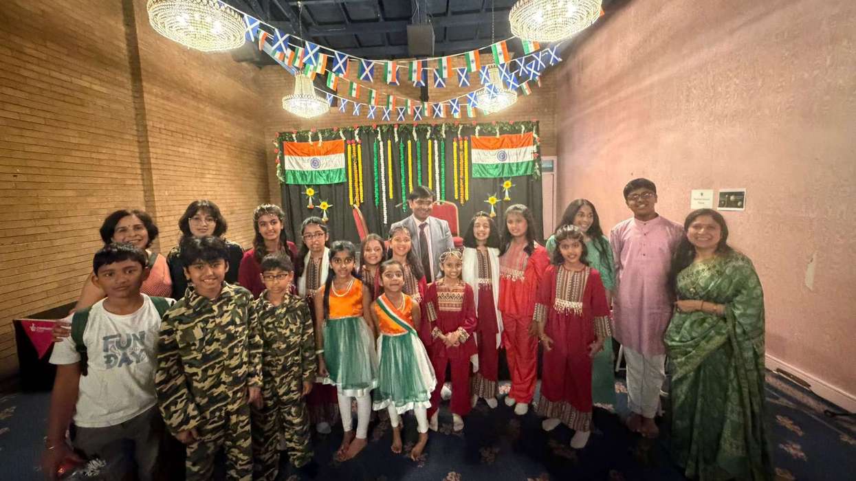 ‘Everybody missed last year’: India Day returns after attacks left community shaken
