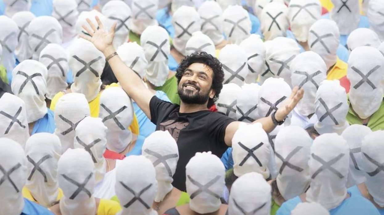 Suriya’s 'Scene' gears up for a Dubai event with a possible trailer reveal