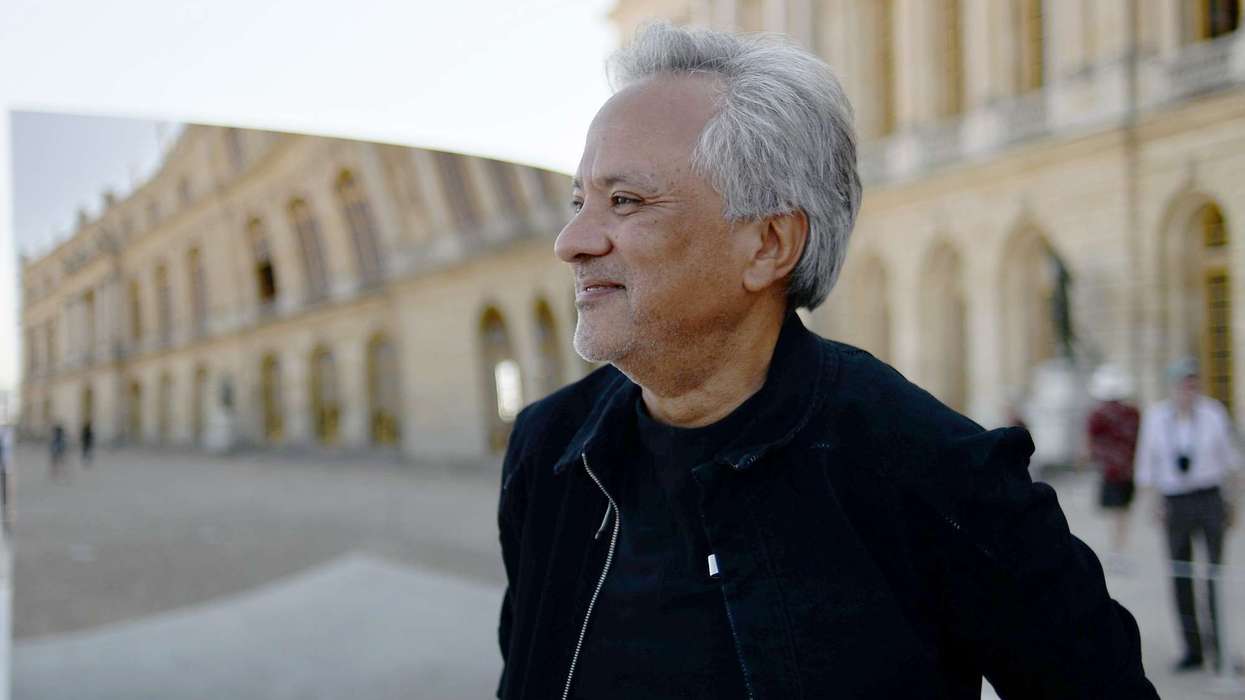 Anish Kapoor returns to the Hayward Gallery nearly 30 years after landmark exhibition