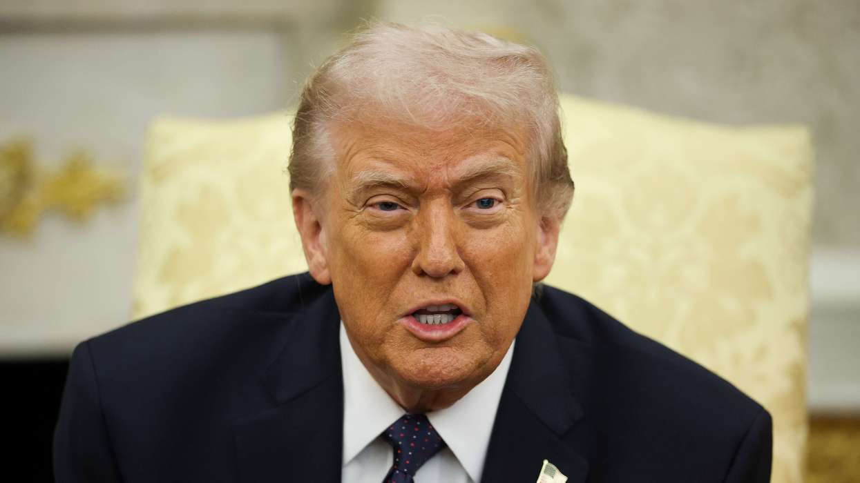 Trump criticises Starmer for refusing to strike Iran, says 'he is no Winston Churchill