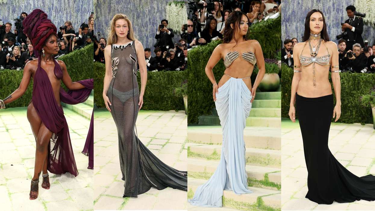 Met Gala 2026: The ‘naked dress’ trend dominates from red carpet to after-parties
