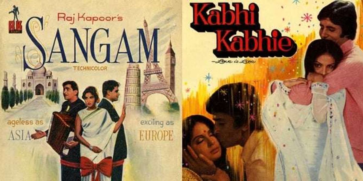 South Asian Film Festival UK to bring 'Sangam', 'Kabhi Kabhie' and 'Dil Chahta Hai' back to cinemas