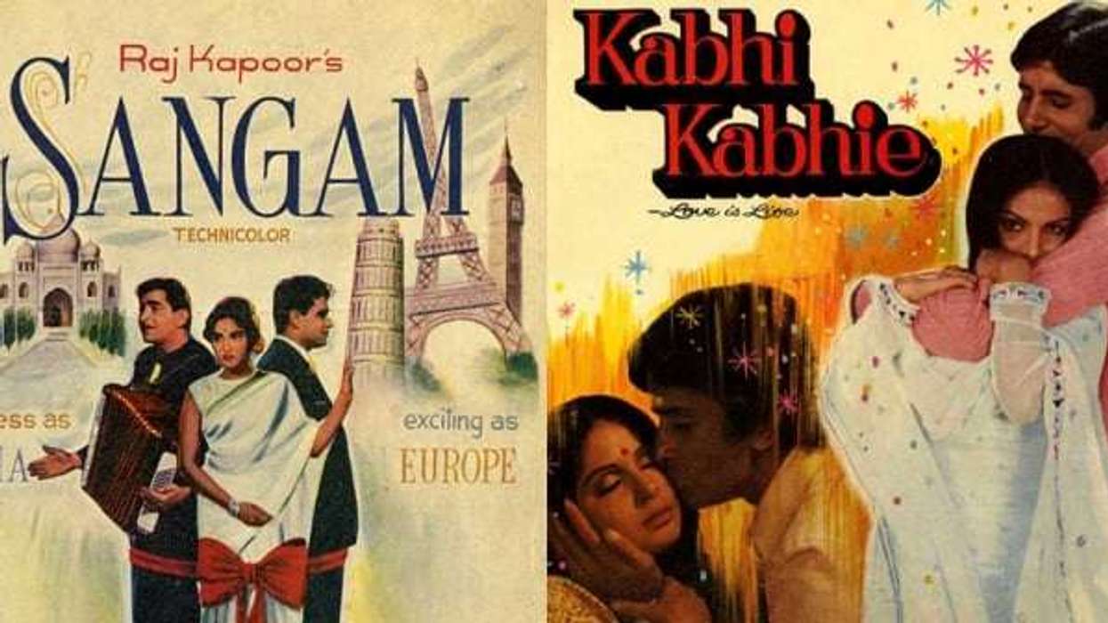 South Asian Film Festival UK to bring 'Sangam', 'Kabhi Kabhie' and 'Dil Chahta Hai' back to cinemas
