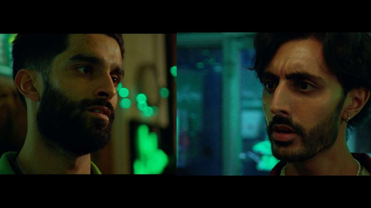 Luís Hindman on the journey behind 'Magid / Zafar': Craft, risk and a BIFA win