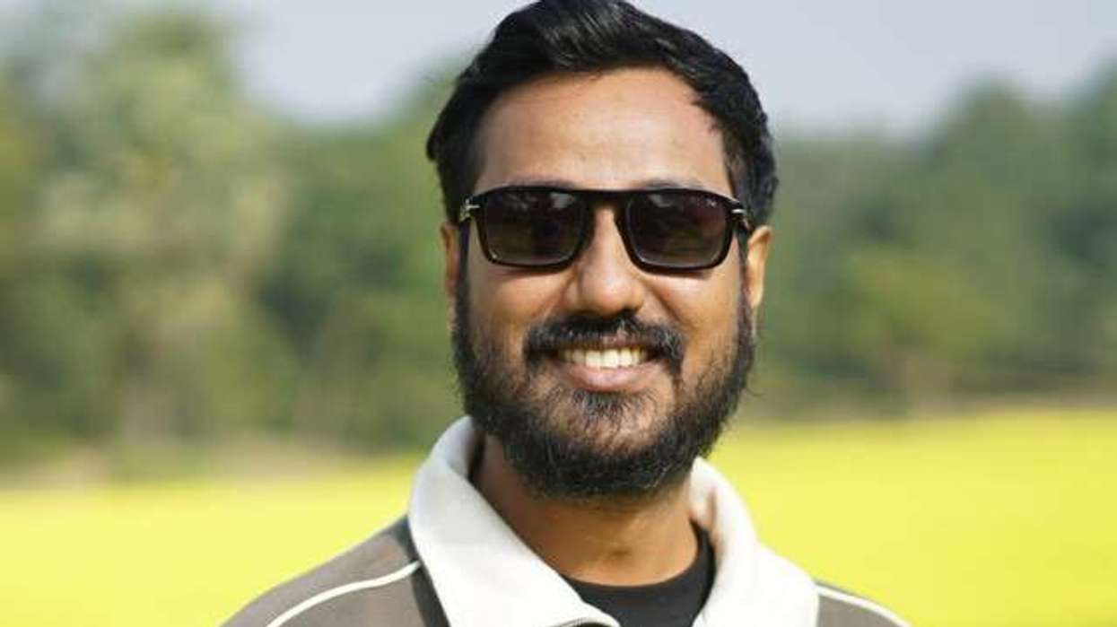 Touqir Islam on 'Delupi', Anurag Kashyap’s support and telling stories through cinema