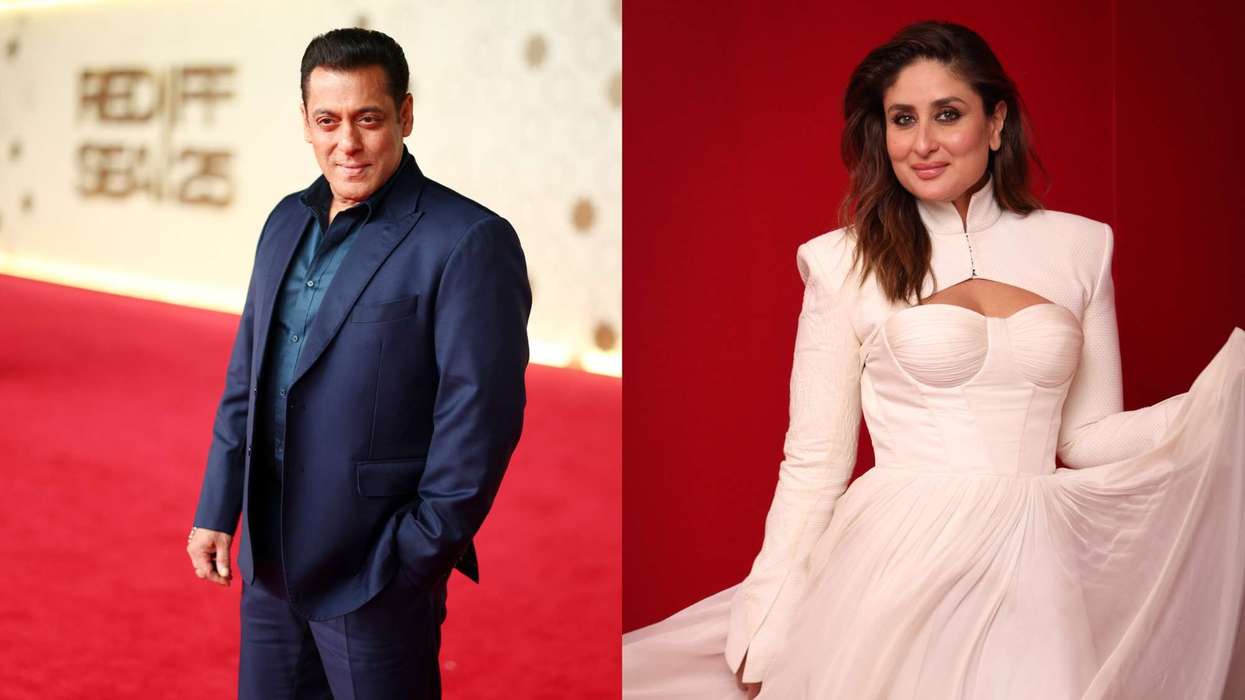 Salman Khan, Kareena Kapoor likely to reunite for upcoming superhero project