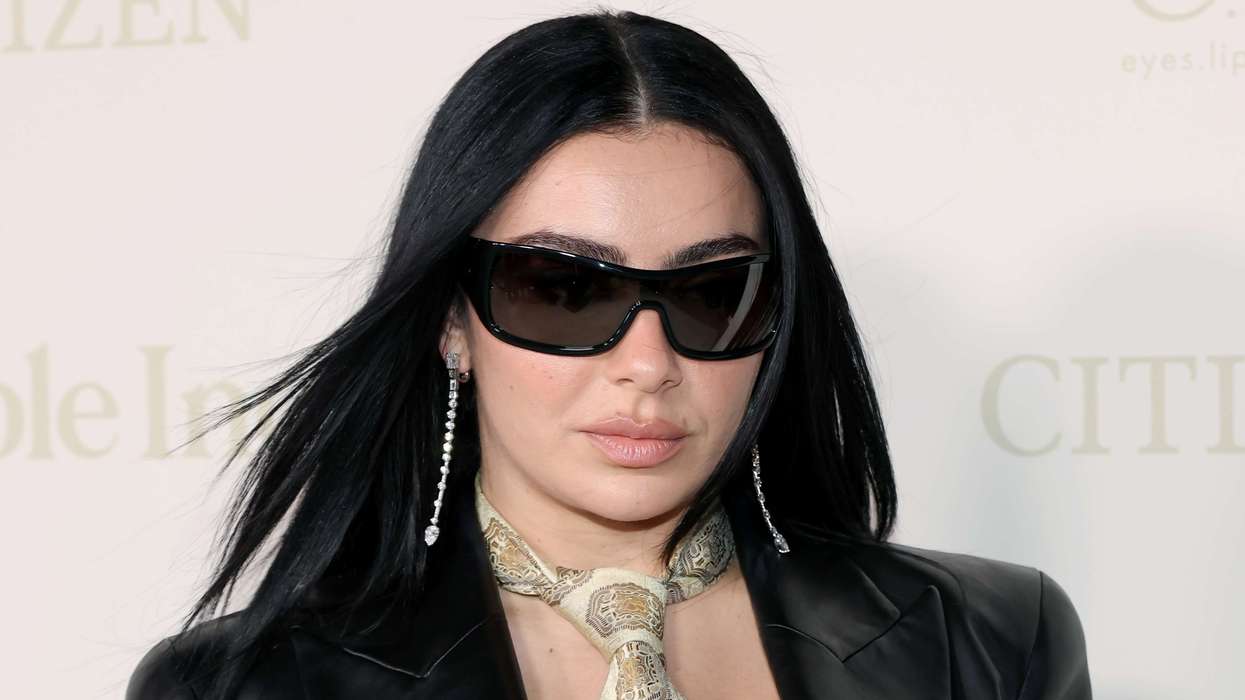 Charli XCX becomes part of Martin Scorsese’s new horror film with Leonardo DiCaprio