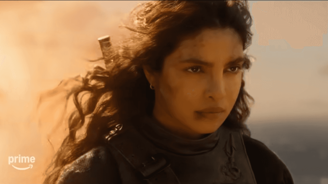 Priyanka Chopra returns as a mother on a deadly killing spree in 'The Bluff' trailer