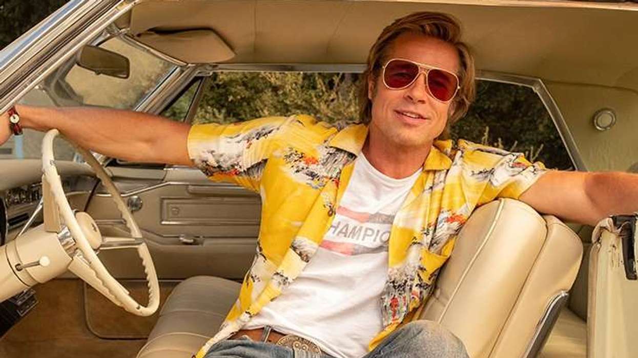 Brad Pitt-starrer 'Cliff Booth', directed by David Fincher, gets IMAX release ahead of Netflix debut