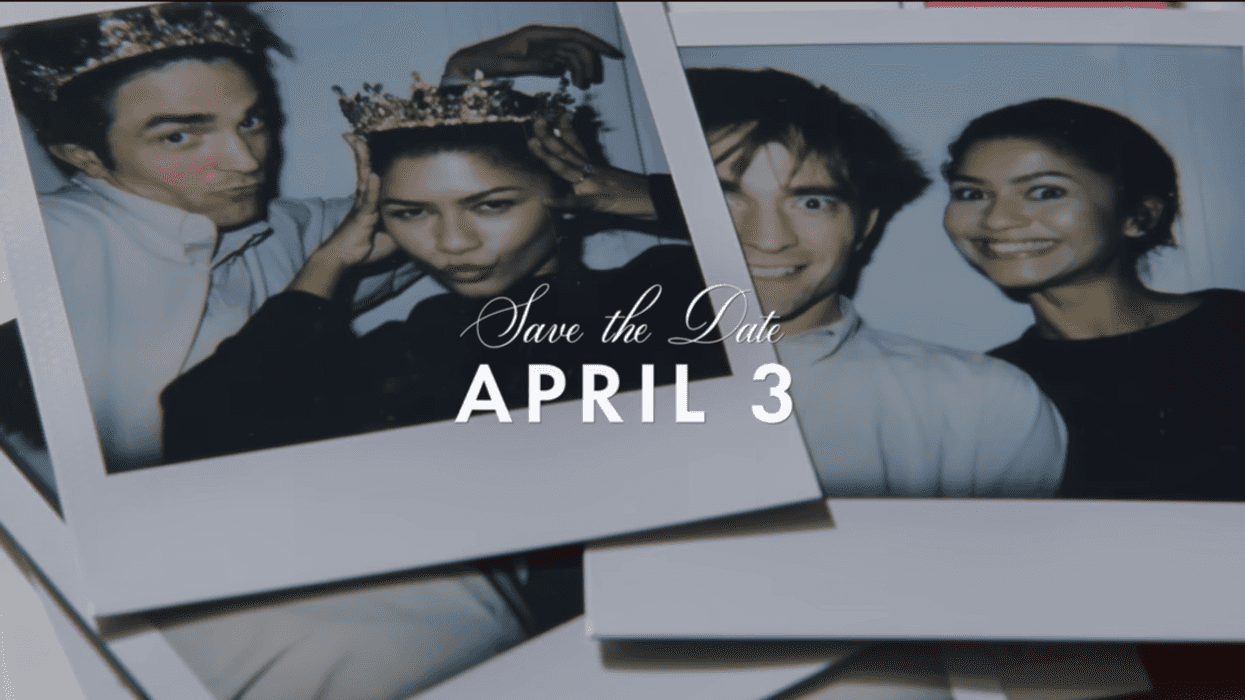 Zendaya and Robert Pattinson’s wedding-week secret spirals in A24’s 'The Drama' trailer