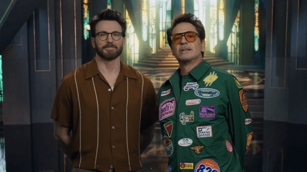 'Avengers: Doomsday' gets an early India release as Robert Downey Jr and Chris Evans share Diwali surprise