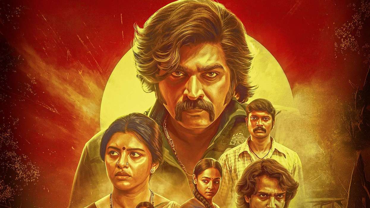 Vijay Sethupathi’s 'Baththa' earns a place at Indian Film Festival of Alberta 2026