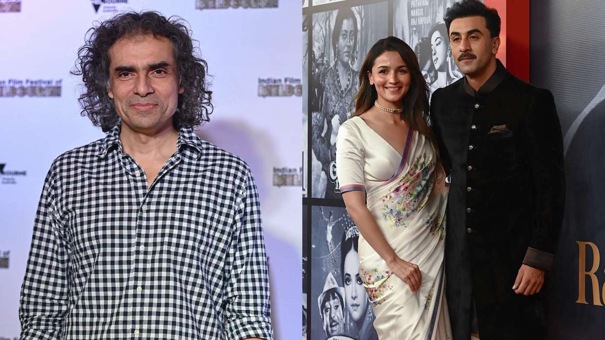 Imtiaz Ali says Ranbir Kapoor and Alia Bhatt face the burden of living up to famous family legacies