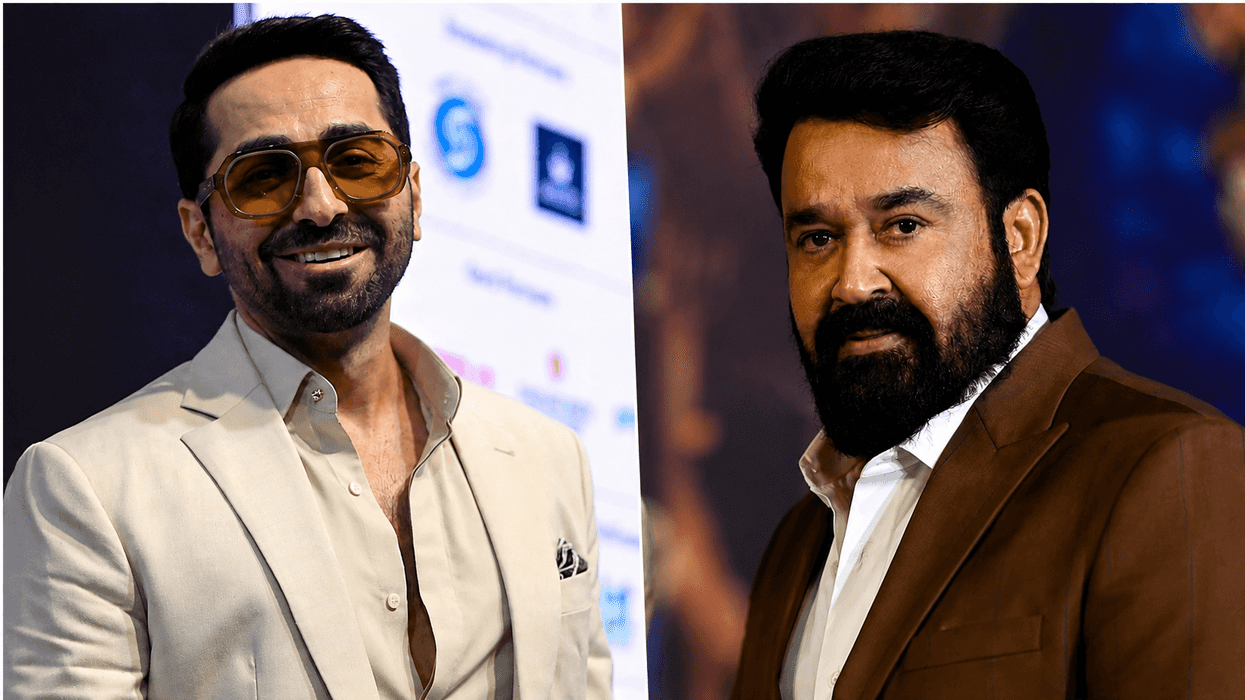 Ayushmann Khurrana responds to filmmaker Jude Anthany Joseph’s Mohanlal remark: “I hope I’m worthy enough”
