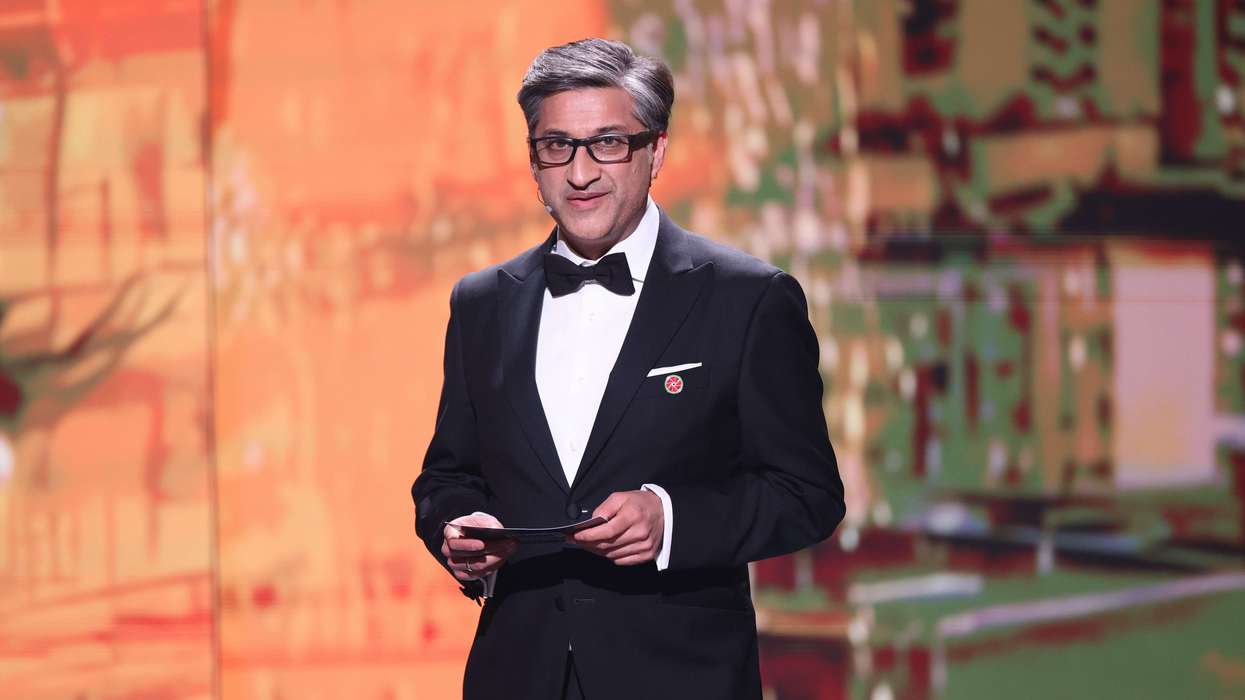 Why '70 Up' director Asif Kapadia calls series 'my favourite documentary of all time'