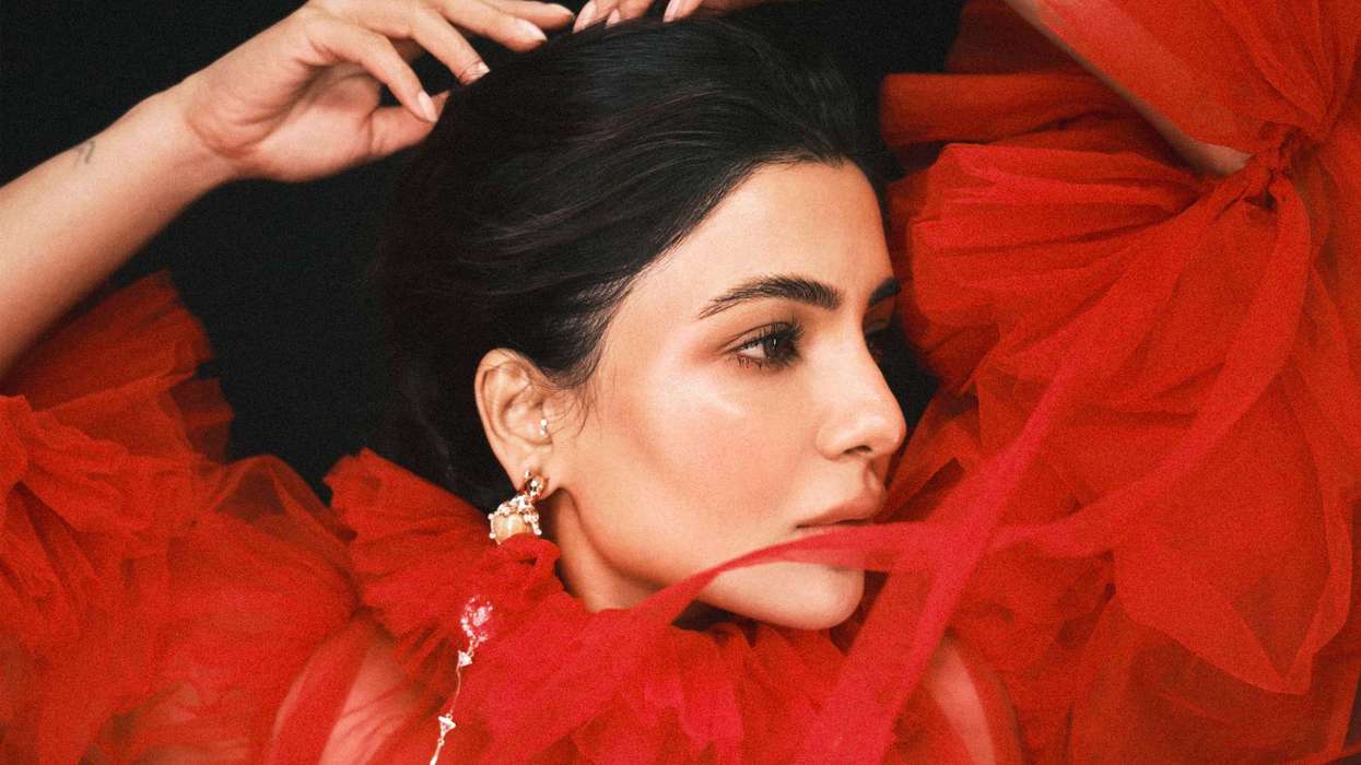 Samantha Ruth Prabhu borrowed from family and friends to fund 'Maa Inti Bangaaram' before its £7.75m success