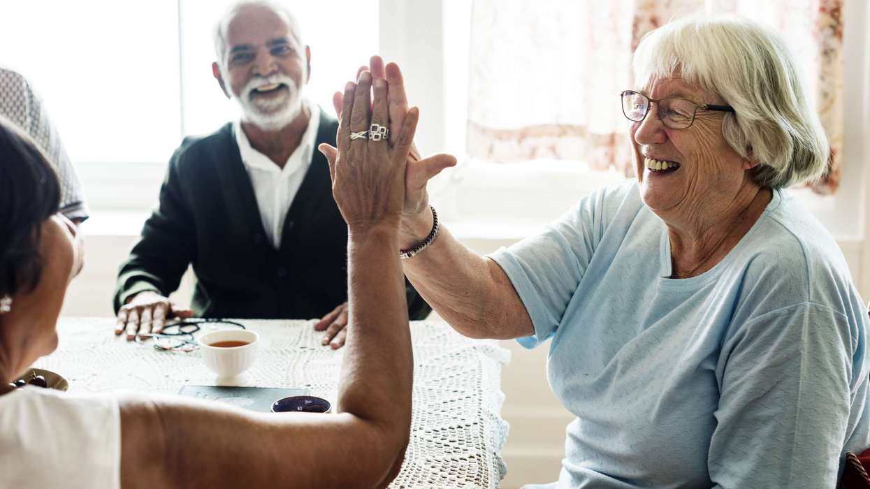 The peace table: Justice, biryani, and the London neighbour