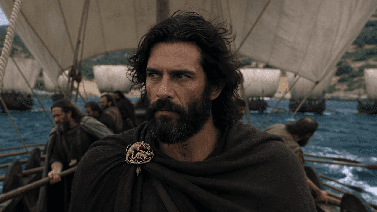 Elon Musk’s 'The Odyssey' review: Robotic voices and lifeless visuals sink AI epic