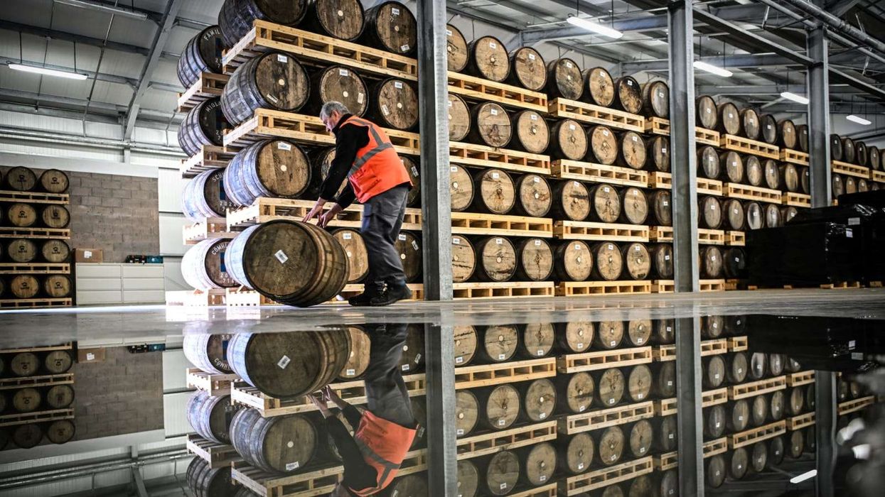 Scotch whisky production slows as tariffs and weak demand bite