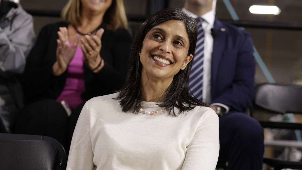 Usha Vance launches 'Storytime with the Second Lady' podcast to champion children's literacy